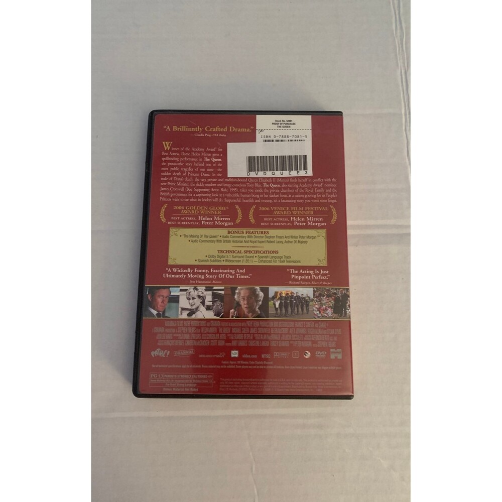Queen DVD - Picture 2 of 4